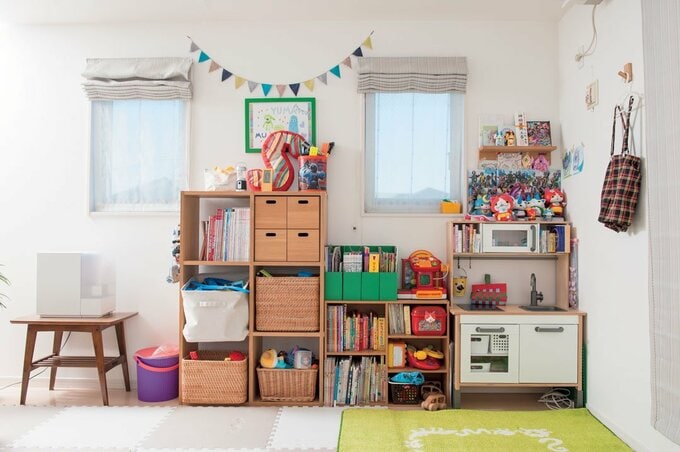 キッズスペースBEFORE