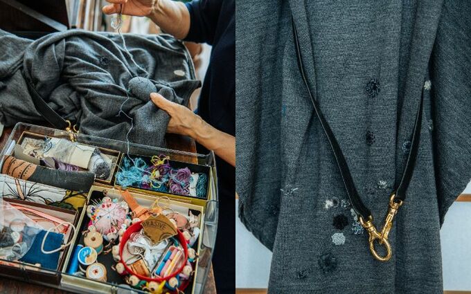 ファッションアイテム