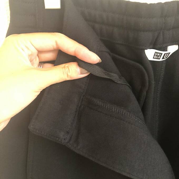 ジャージー素材