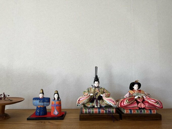 ひな人形