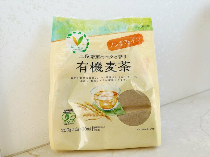 麦茶