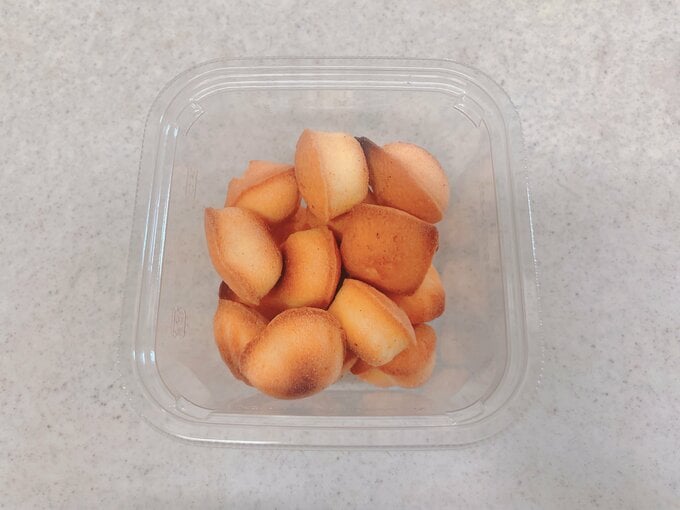 ロピア パクパクマドレーヌ