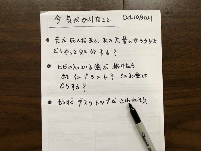 メモ