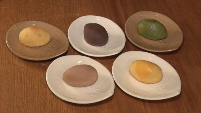 鳴門金時を使っていて、おイモ以外の食材を極力減らしている