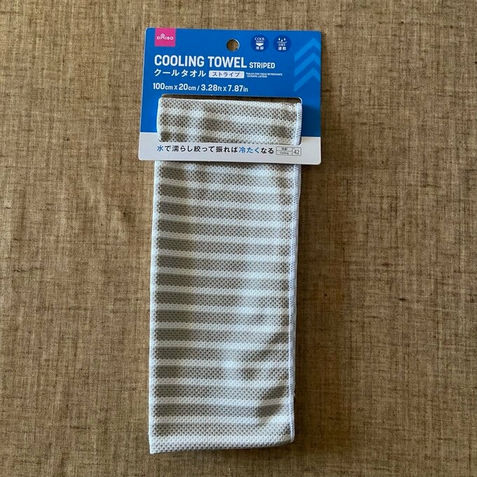 クールタオル