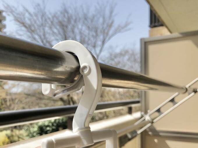 ストッパー部分