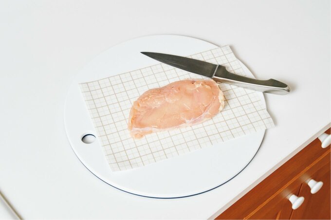 スリーコインズのまな板シート