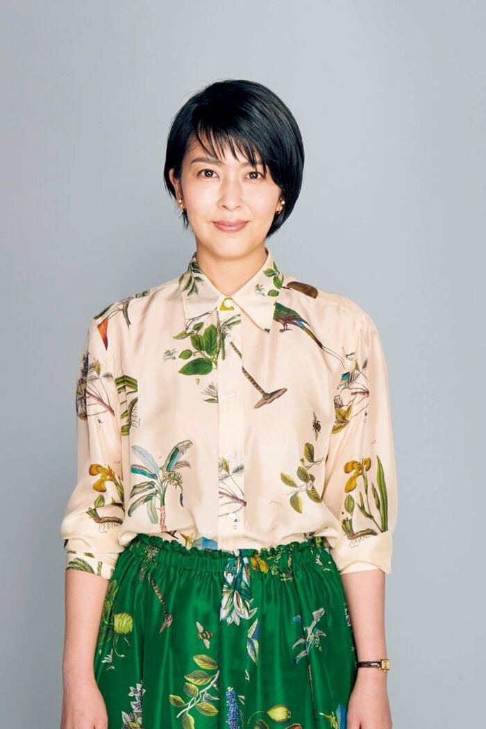 松たか子さんが3回離婚！？『大豆田とわ子と三人の元夫』インタビュー