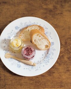 知ってますか?おしゃれなジャムバター