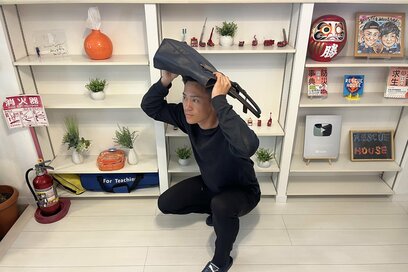 地震から「家族の命を守る」ヒント。揺れているときに子どもの名前を“呼ぶだけ”はNG！