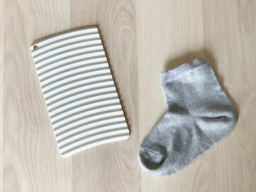 無印良品の名品。洗濯板にハンガーで、家事がこんなに変わる