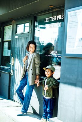 ユニクロ・GU・無印良品だけで。春の着まわしにぴったりの10着