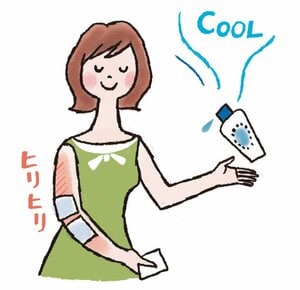 お肌に正解！の正しい入浴方法【Q＆A】