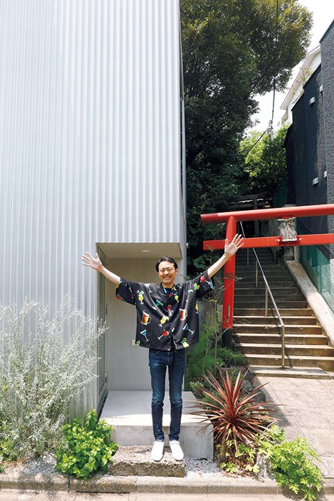 家好き芸人アンガールズ・田中さん