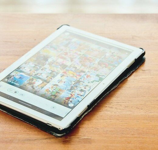 タブレット