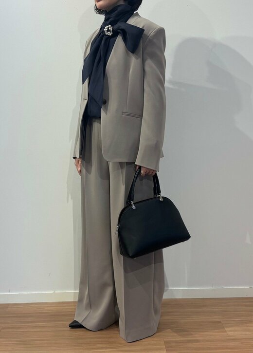 卒業式コーディネイト