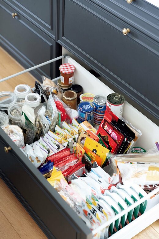 ストック引き出し画像