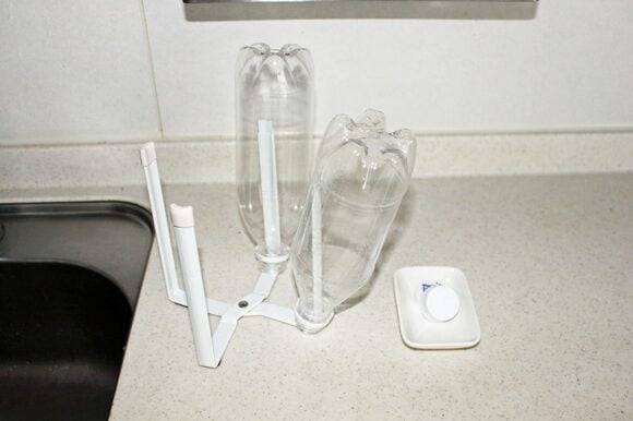 ペットボトルキャップ