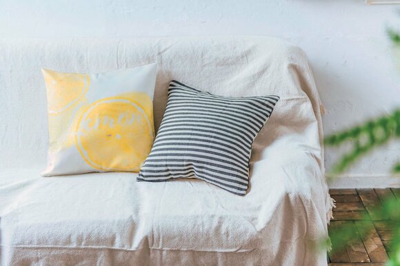 クッションカバー