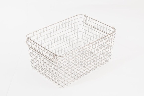 ステンレスワイヤーバスケットの基本性能