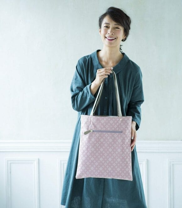 デイリーラシットのオリジナルコラボバッグ