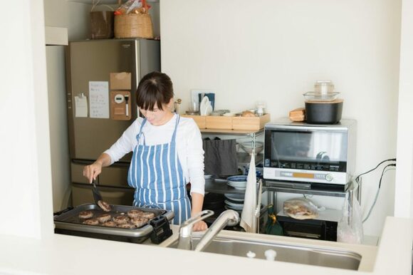 大家族ならではの悩みも道具で解決