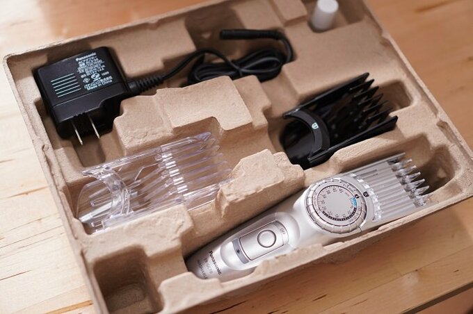 メンズヘアカッター