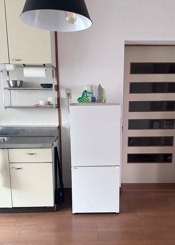 かさもさんの冷蔵庫