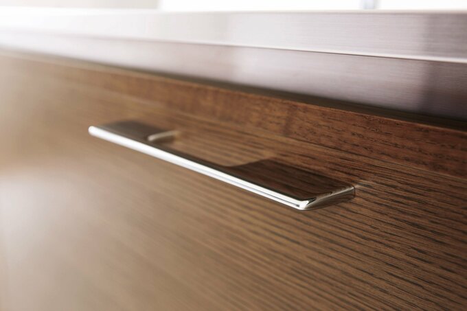 デンマーク・デザインの取っ手