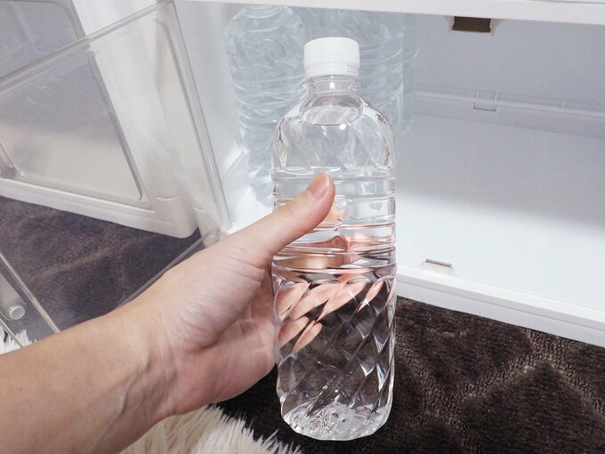 ペットボトルを収納