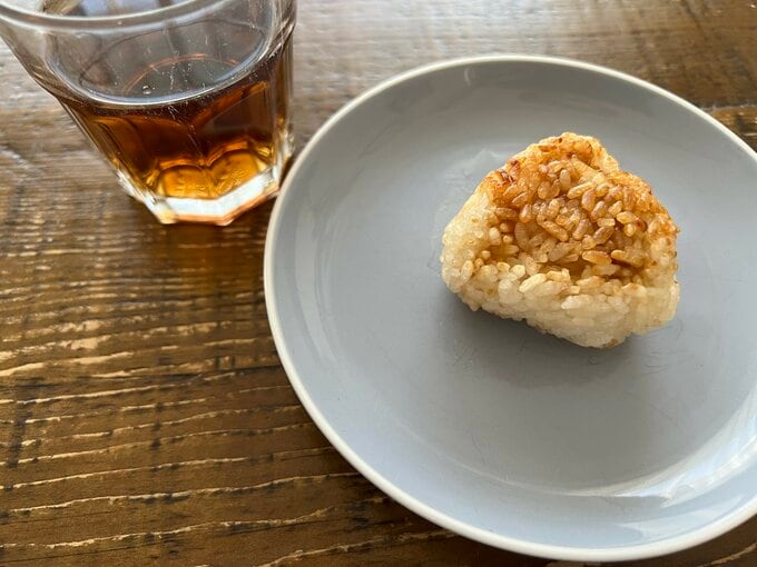 焼きおにぎり