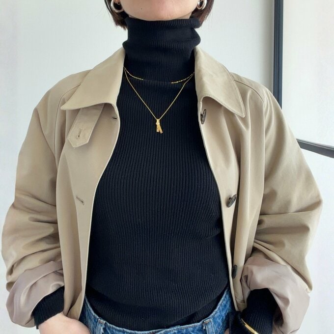 おとさん春コーデ