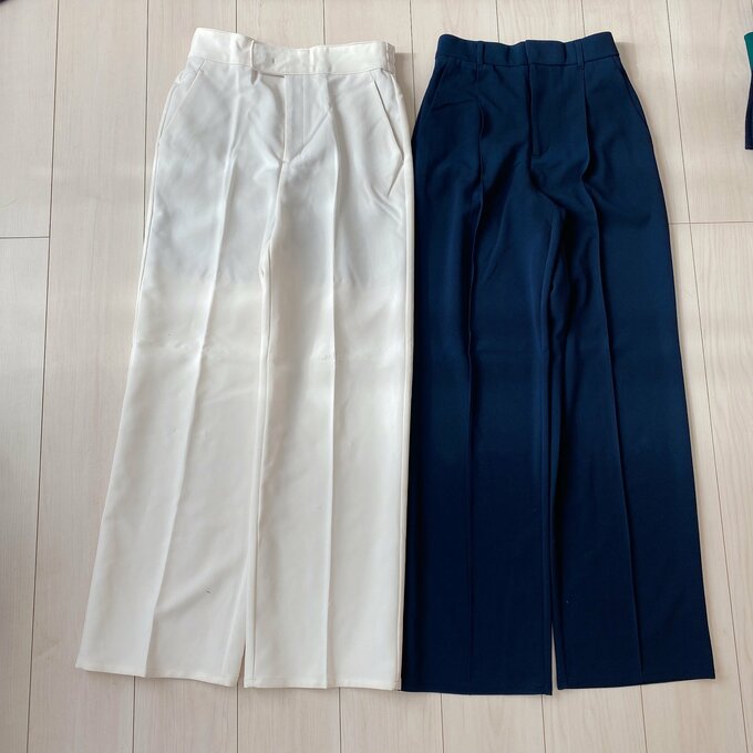 コーデに使ったパンツ