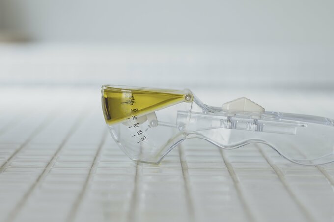 調節できる計量スプーン