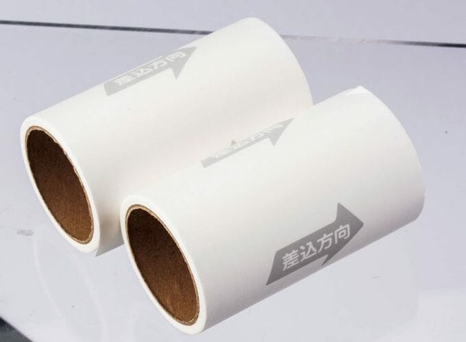 カーペットクリーナーロール