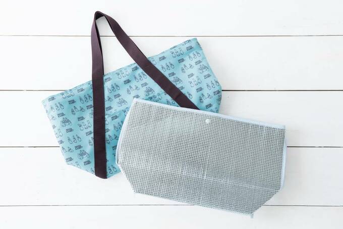 インナーの保冷温バッグ