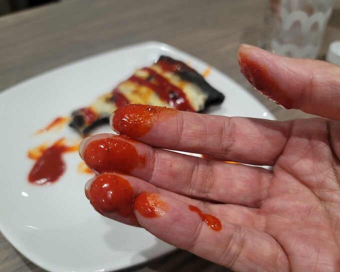 激からソース