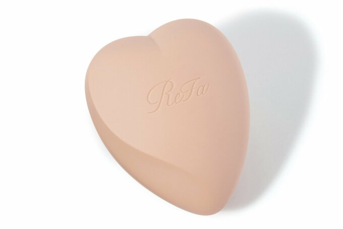 リファのブラシ