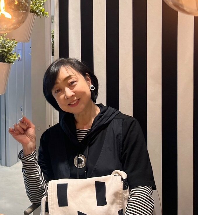 川上麻衣子さん