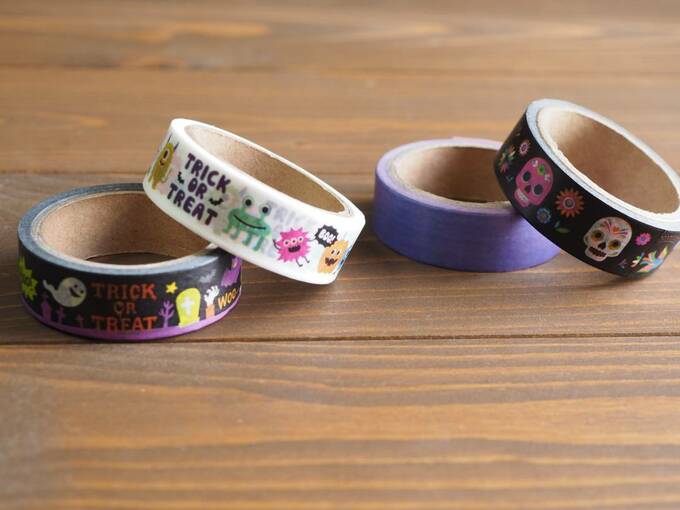 マスキングテープ