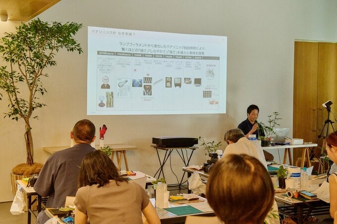 イベントの様子