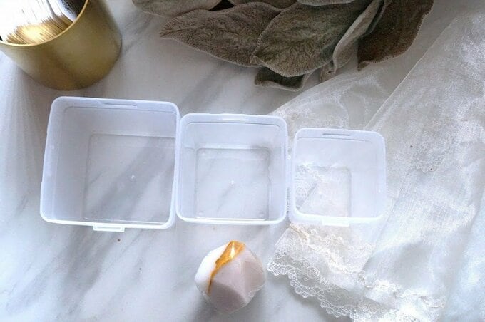 くつした整理カップ