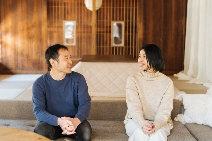 夫婦