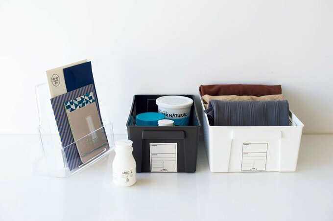 収納グッズ