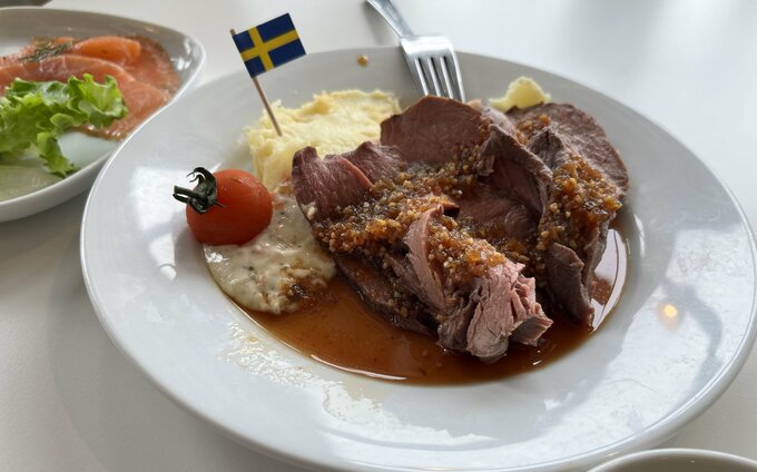 ローストビーフ