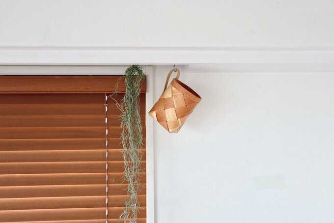 木目ブラインド