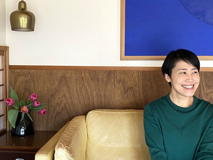 捨てたがらない家族とモメないコツは？エッセイスト小川奈緒さんが実践