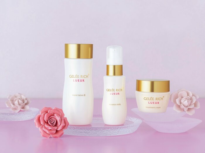 GELÉE RICH LUEUR ジュレリッチ リュール エッセンスミルク ジュレ