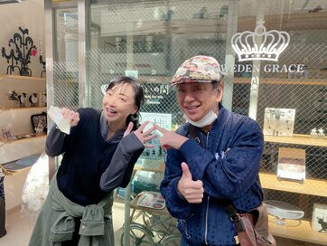 川上麻衣子さんが女優人生42年で感じること。「執念」と「偶然」に助けられて