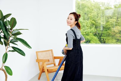 3人子育て中47歳・神崎恵さんの「やめてよかった」家事。副菜はつくりおきしない